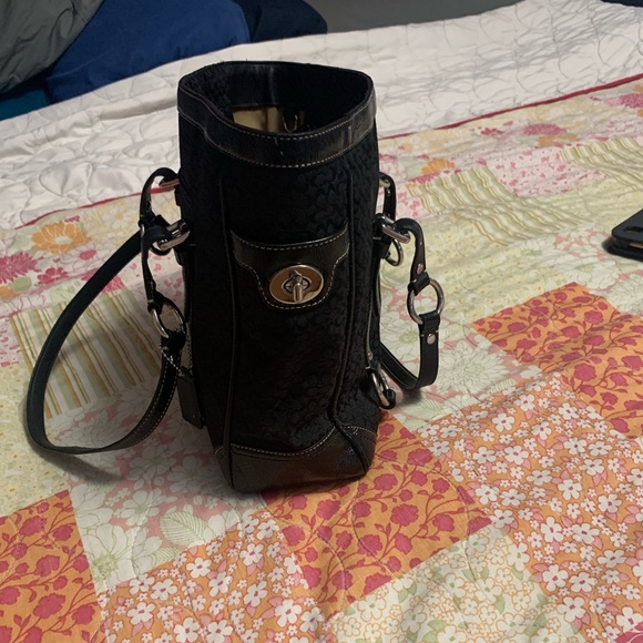 Coach Purse - Picture 4 of 5